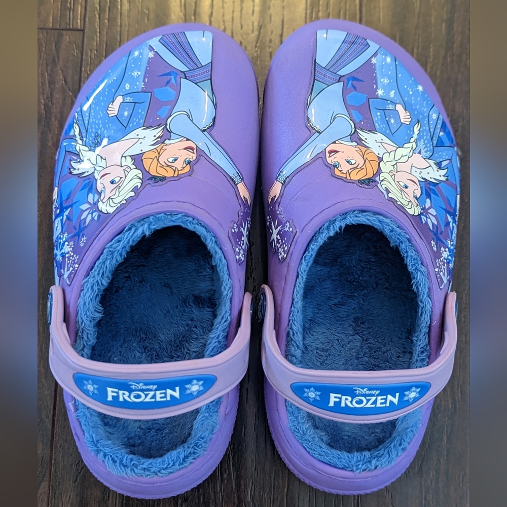 Crocs Fun Lab Lined Frozen Clog
